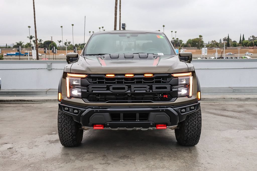 Used 2024 Ford F150 Raptor w/ Equipment Group 803A Raptor R AWD/4WD image 3