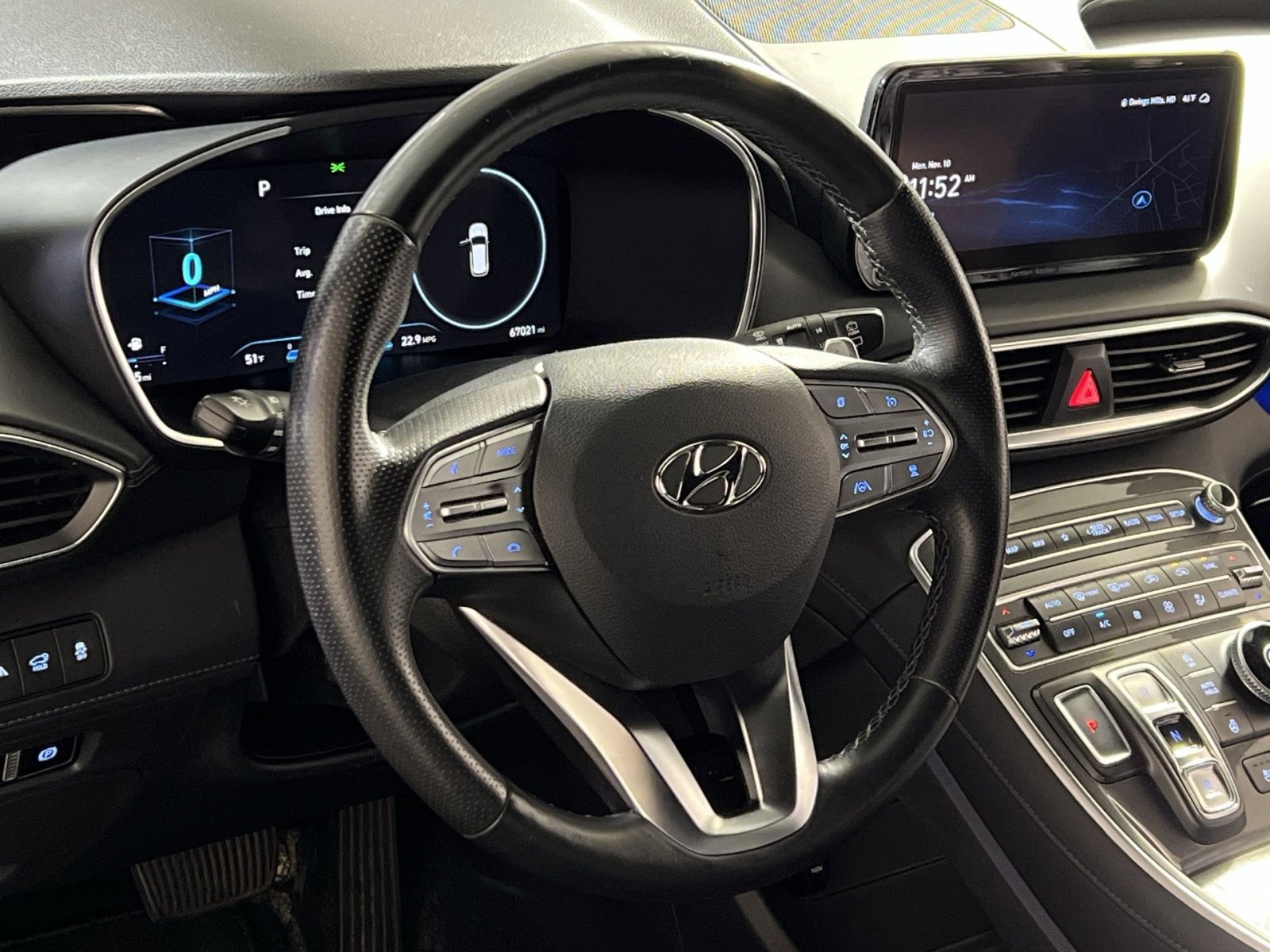 Used 2022 Hyundai Santa Fe Calligraphy image 14