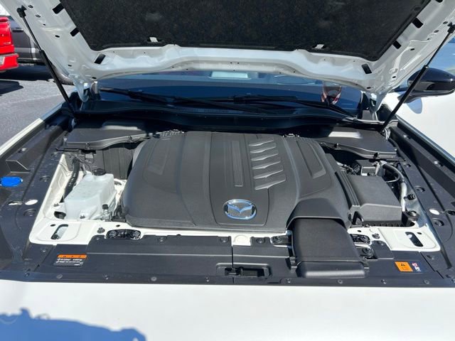 New 2026 MAZDA CX-70 3.3 Turbo S w/ Premium Package image 6