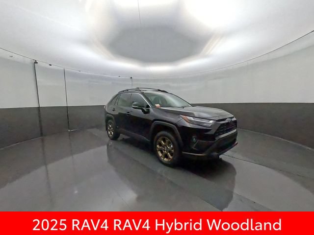 Certified 2025 Toyota RAV4 Woodland Edition
