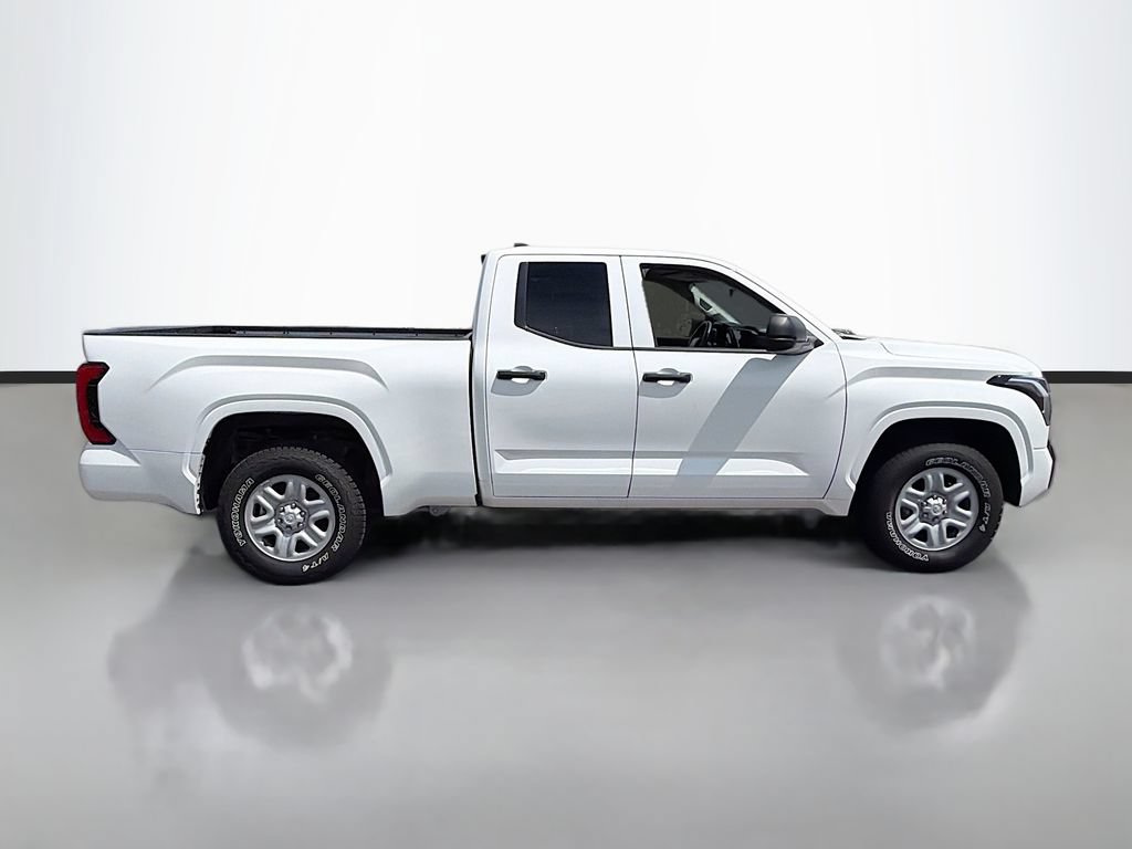 Used 2022 Toyota Tundra SR w/ SR Tow Package RWD image 4