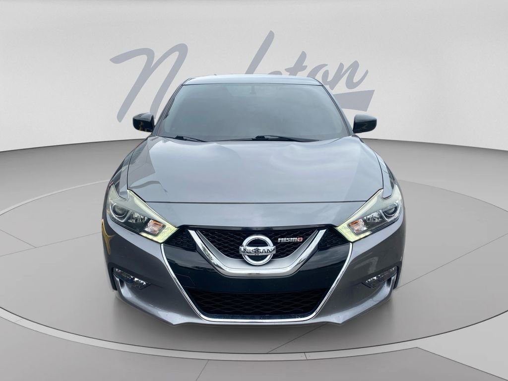 Used 2017 Nissan Maxima 3.5 S FWD image 2