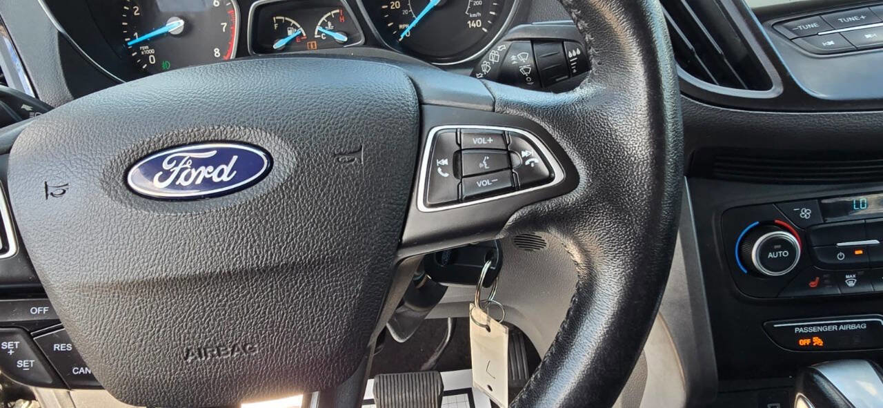 Used 2018 Ford Escape SEL image 64