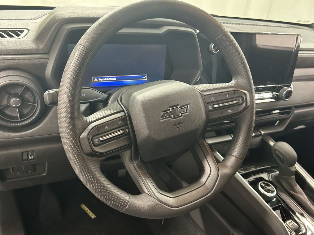 New 2026 Chevrolet Colorado Trail Boss AWD/4WD image 11