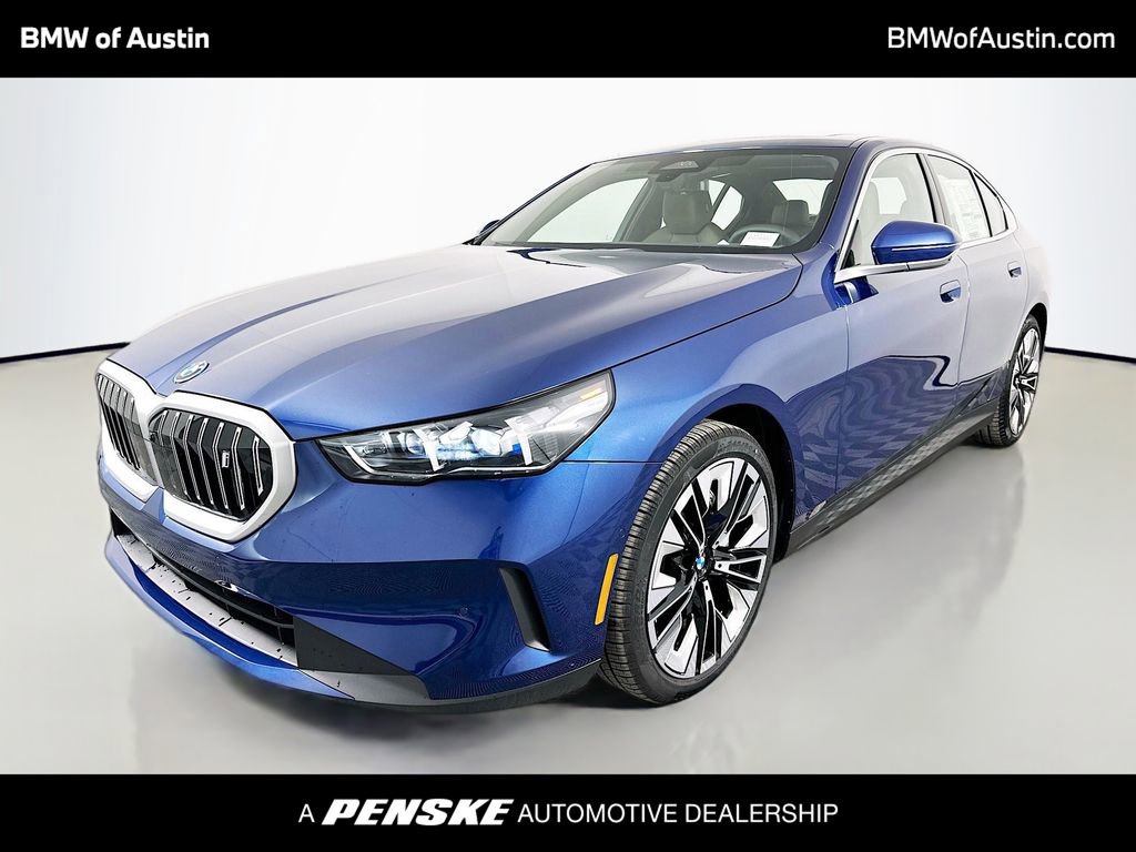 New 2026 BMW i5 eDrive40 w/ Premium Package RWD image 1