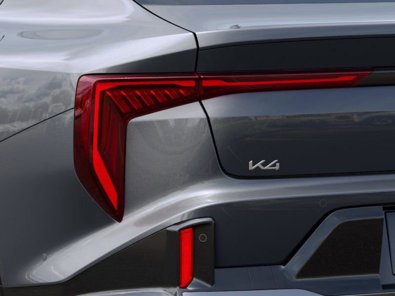 New 2026 Kia K4 GT-Line Turbo image 12