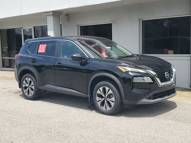Certified 2023 Nissan Rogue SV FWD image 32