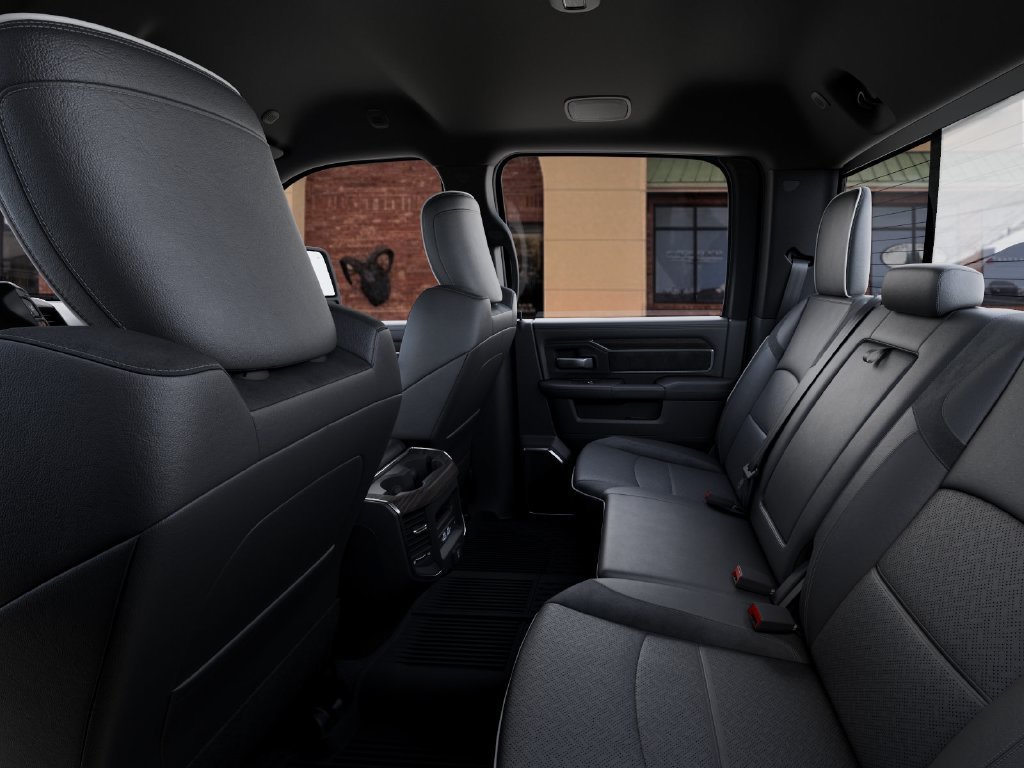 New 2026 RAM 3500 Laramie AWD/4WD image 24
