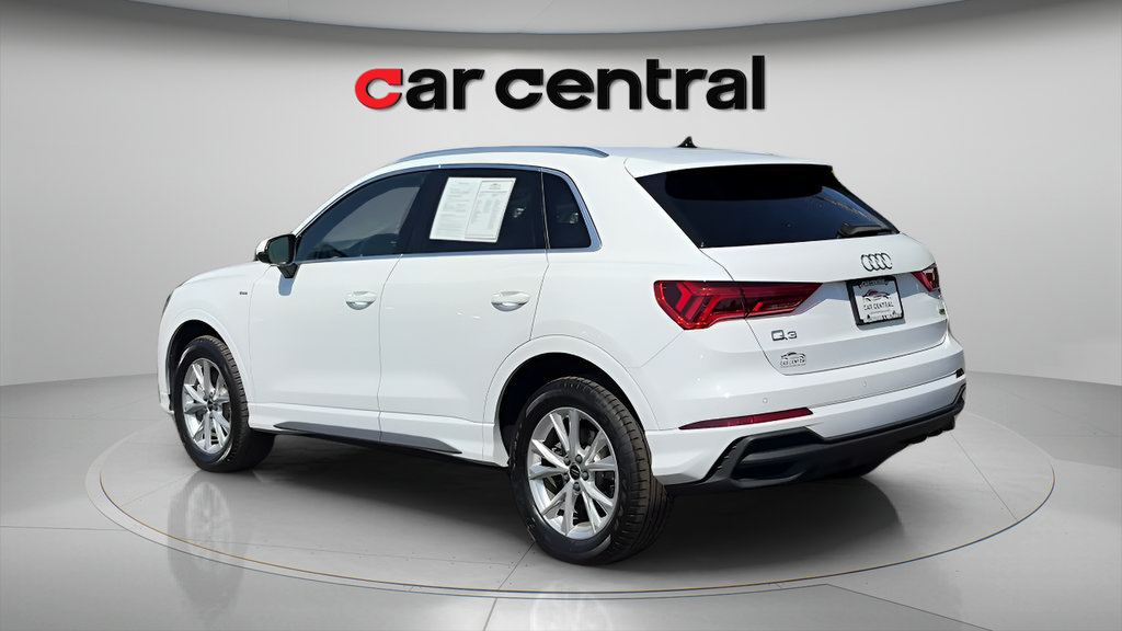 Used 2025 Audi Q3 2.0T Premium AWD/4WD image 4