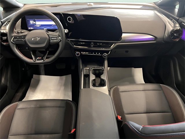 Certified 2024 Chevrolet Equinox EV RS image 12