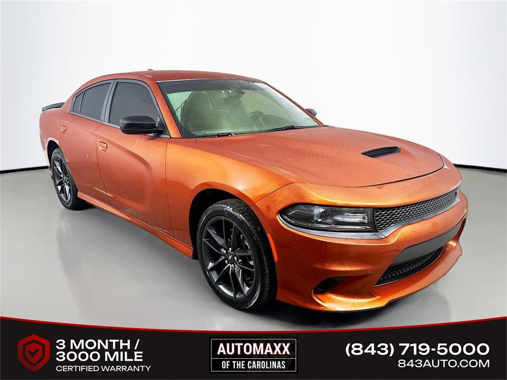 Used 2021 Dodge Charger GT w/ Plus Group