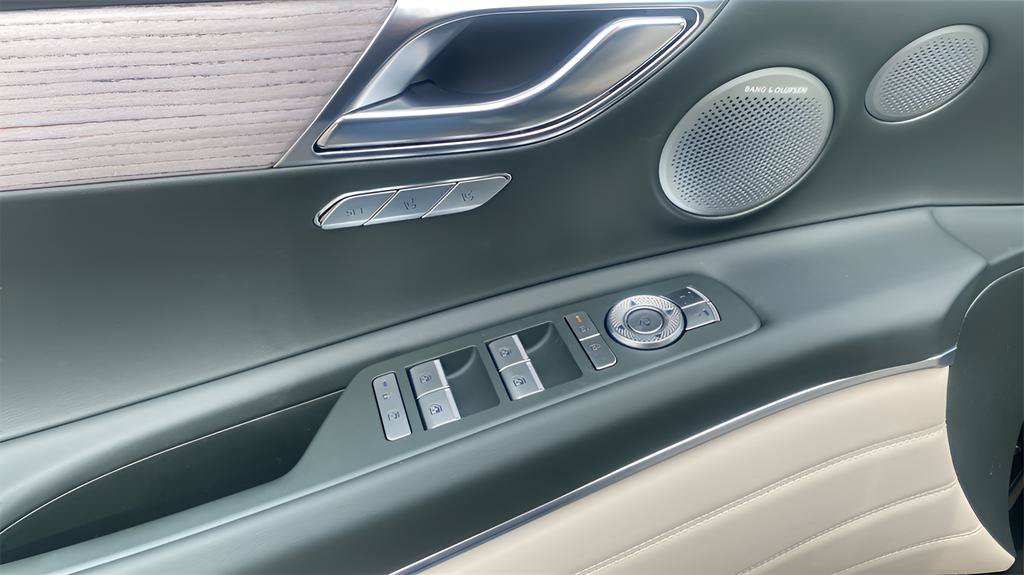 New 2026 Genesis GV80 3.5T Advanced AWD/4WD image 15