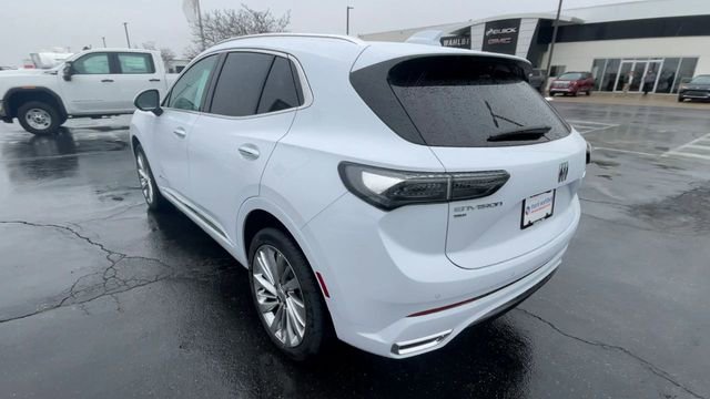 New 2026 Buick Envision Avenir image 8