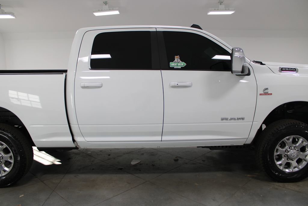 Used 2024 RAM 2500 Laramie image 11