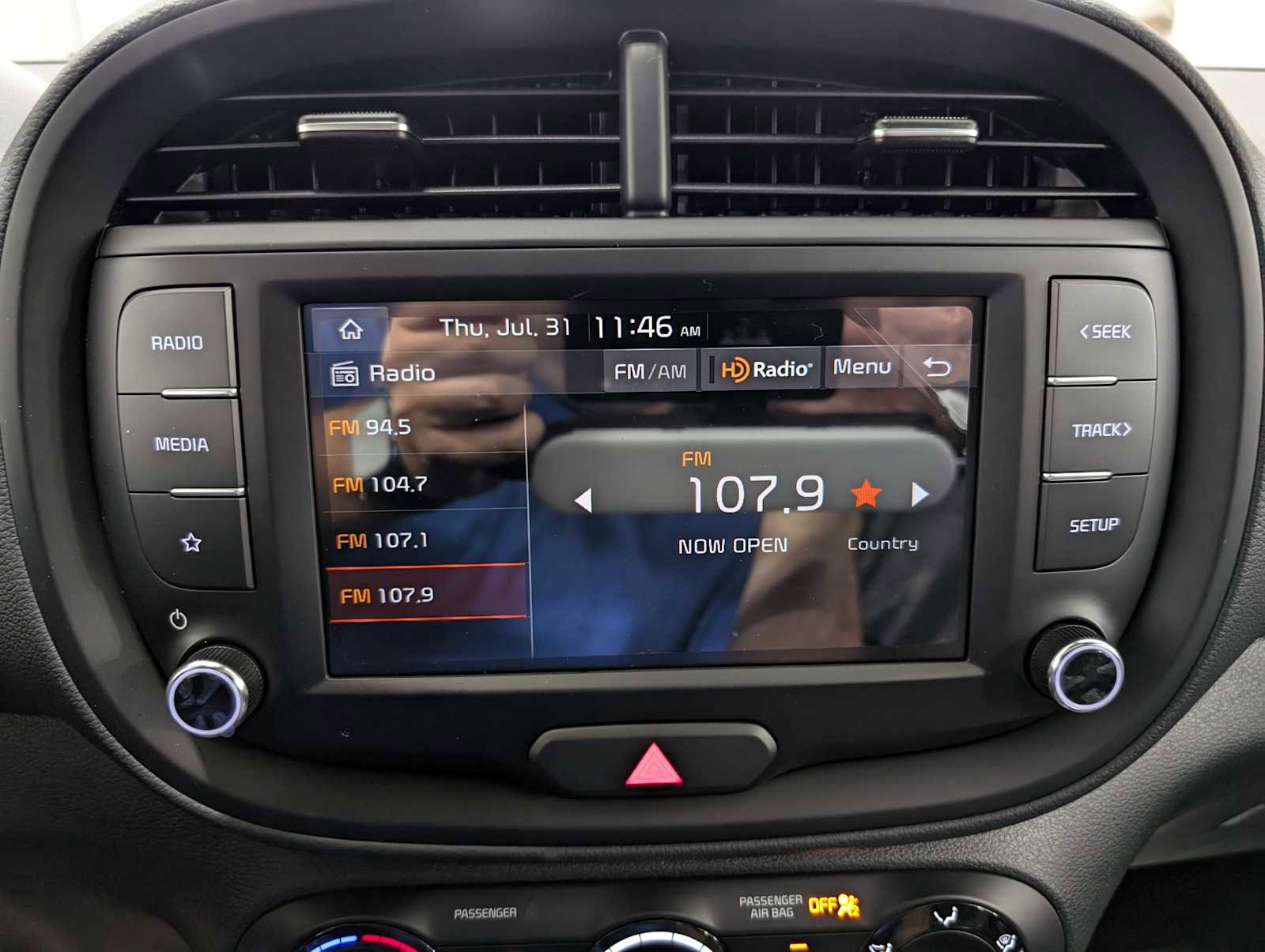 New 2025 Kia Soul LX image 19