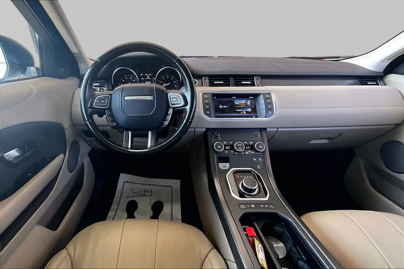 Used 2018 Land Rover Range Rover Evoque SE AWD/4WD image 6