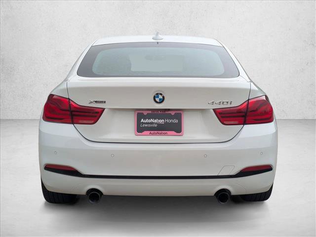 Used 2019 BMW 440i Gran Coupe xDrive w/ Convenience Package image 7