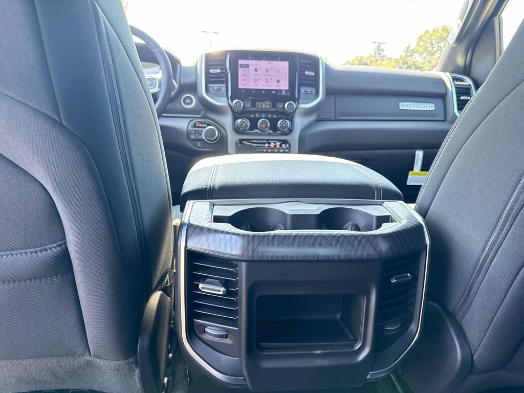 New 2025 RAM 1500 Big Horn image 13