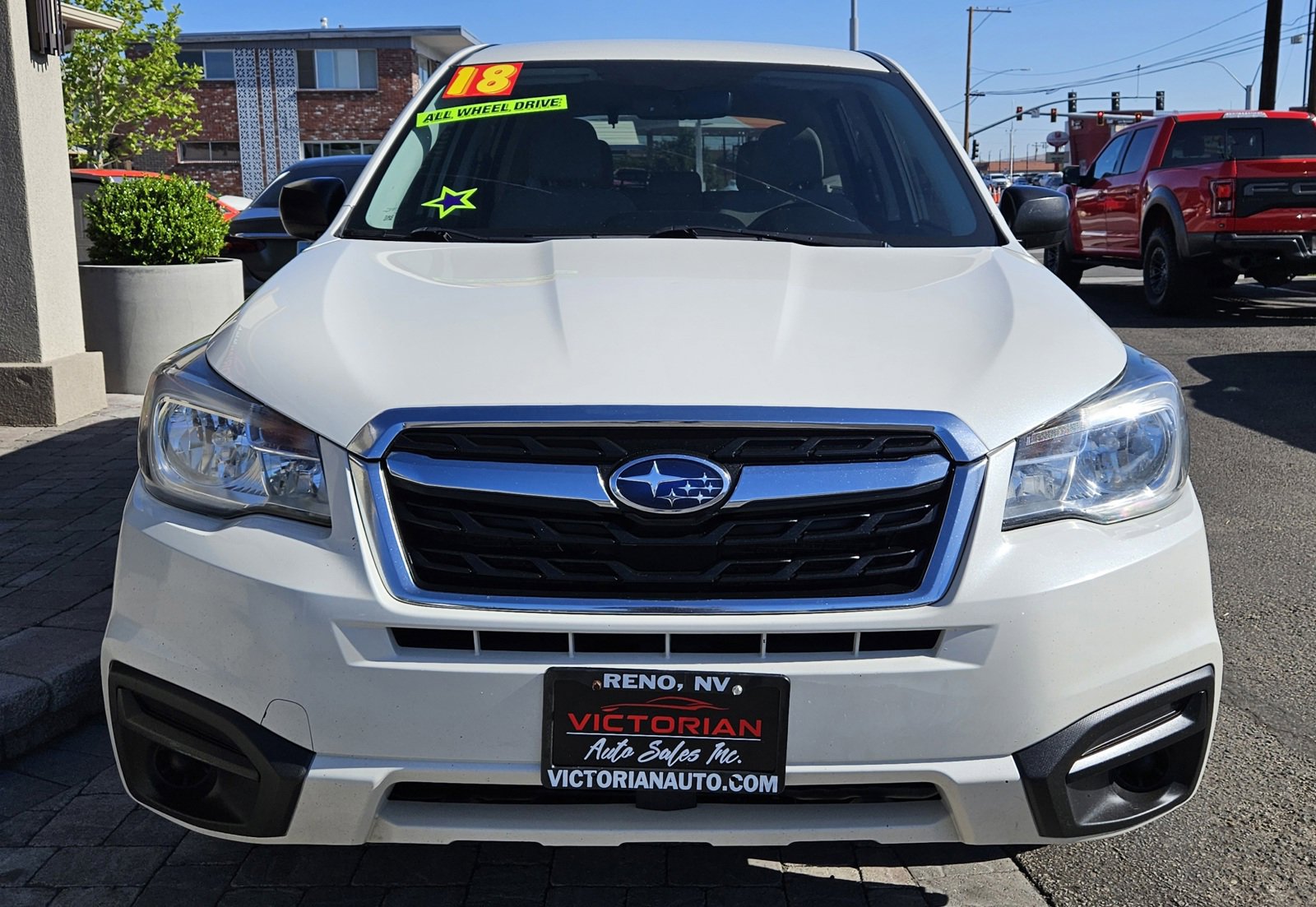 Used 2018 Subaru Forester 2.5i AWD/4WD image 5