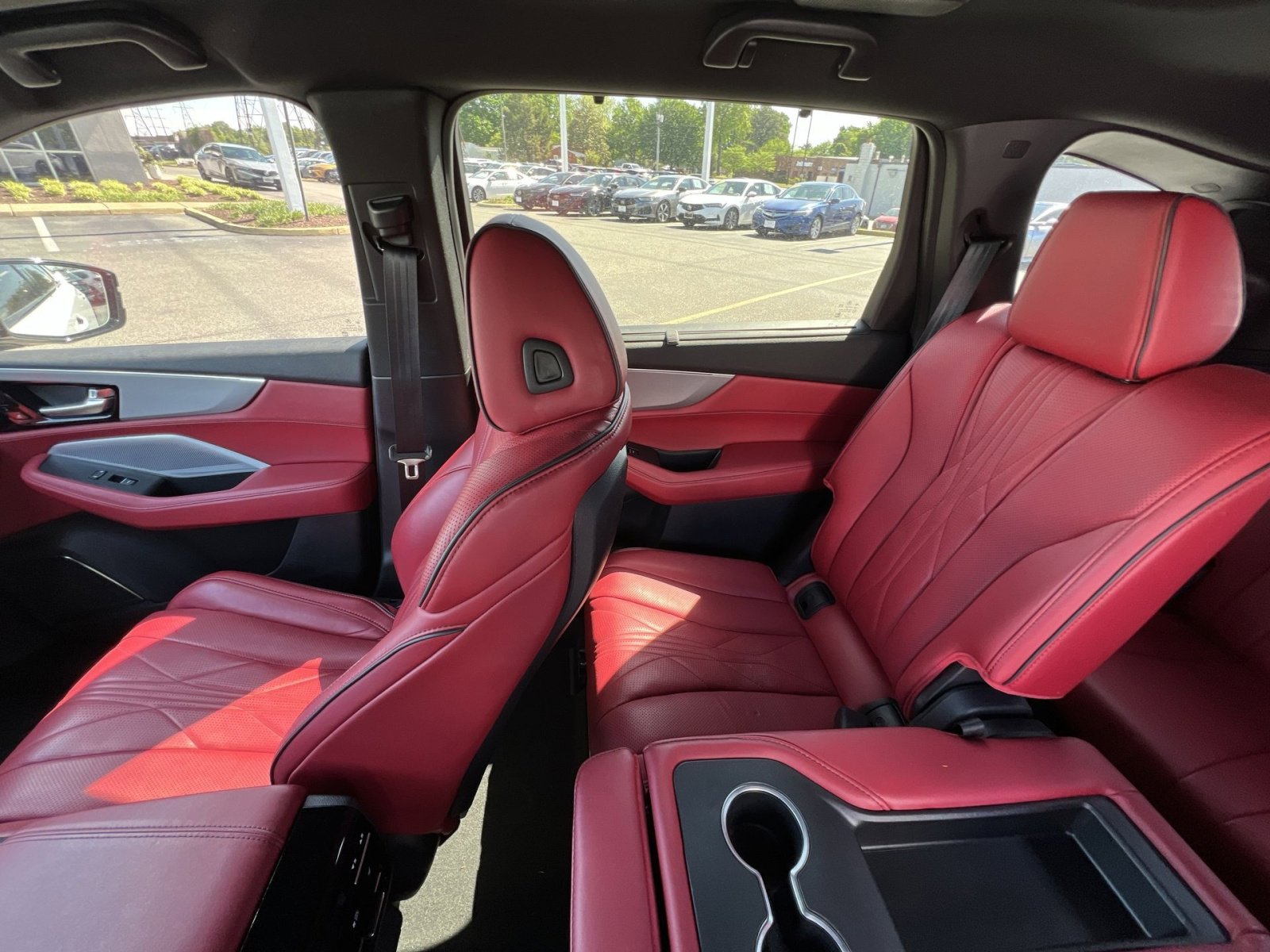 Certified 2025 Acura MDX A-Spec AWD/4WD image 3