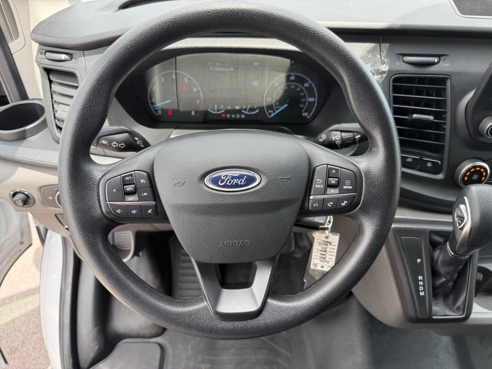 Used 2025 Ford Transit 250 Low Roof w/ Exterior Upgrade Package RWD image 13