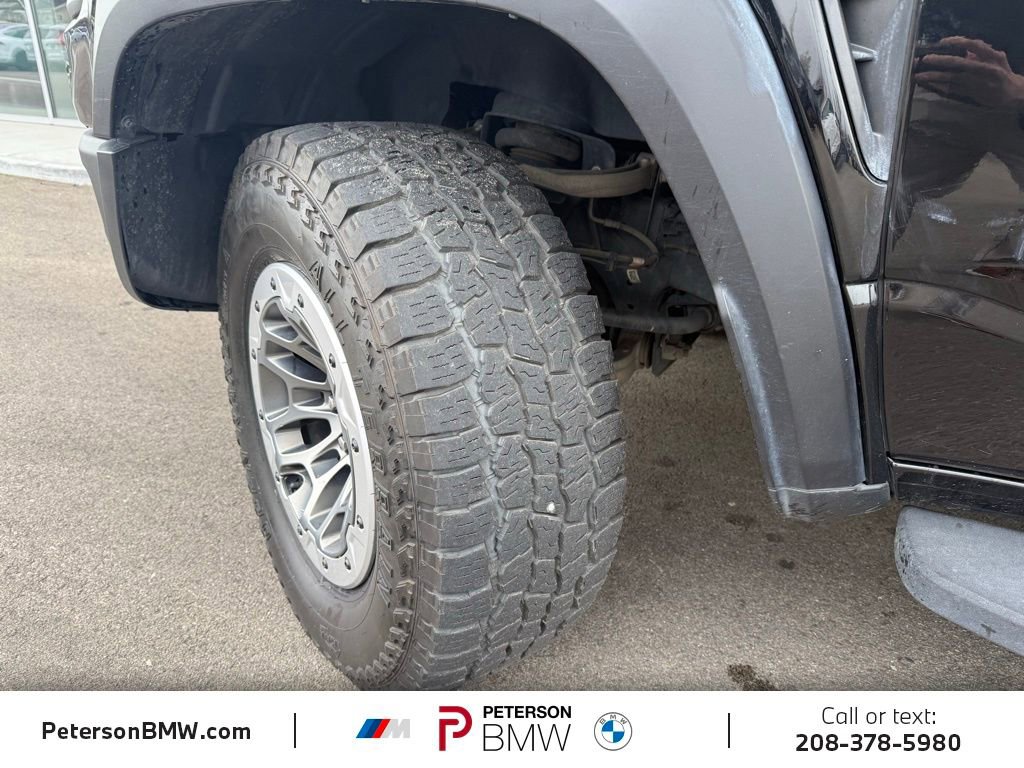 Used 2021 RAM 1500 TRX w/ TRX Level 2 Equipment Group AWD/4WD image 15