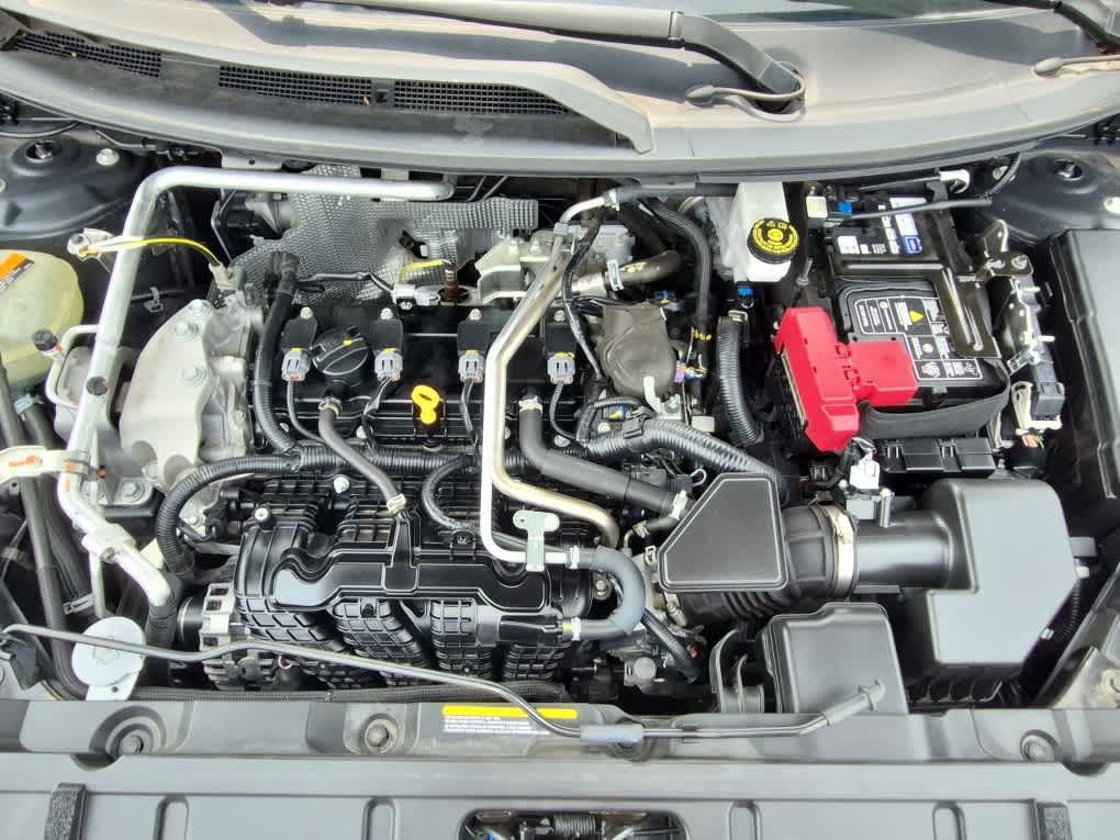 Used 2021 Nissan Rogue SV AWD/4WD image 19