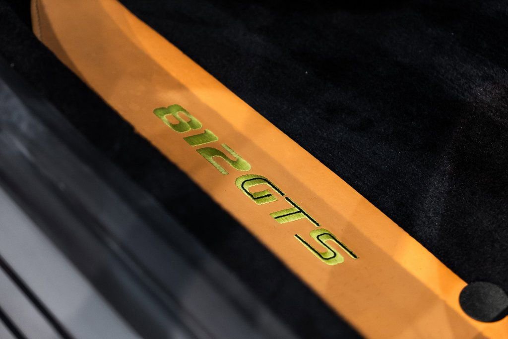 Certified 2022 Ferrari 812 GTS image 42