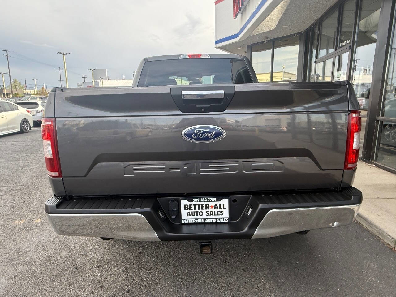 Used 2018 Ford F150 XLT w/ XTR Package AWD/4WD image 7