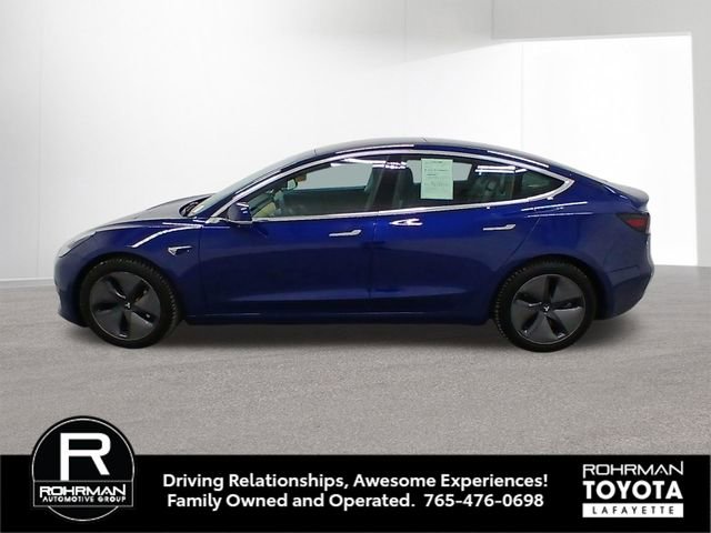Used 2020 Tesla Model 3 Long Range AWD/4WD image 3