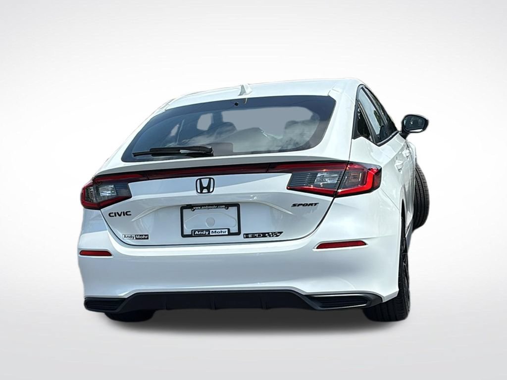 Used 2022 Honda Civic Sport image 6