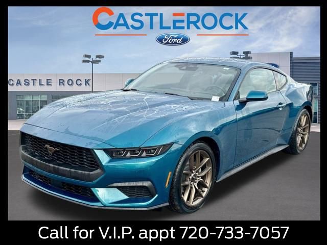 New 2026 Ford Mustang Coupe