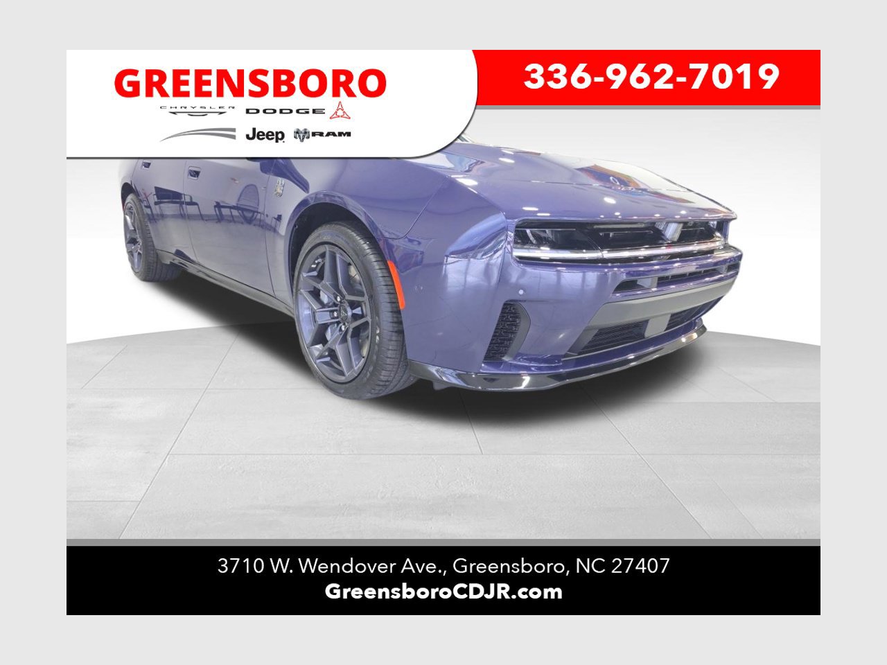New 2027 Dodge Charger Scat Pack