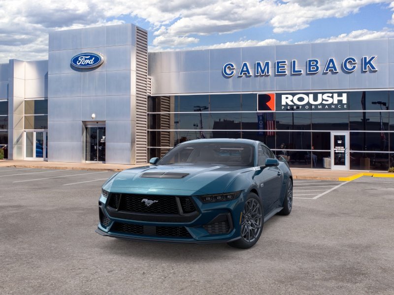 New 2026 Ford Mustang GT Premium w/ GT Performance Package RWD image 26