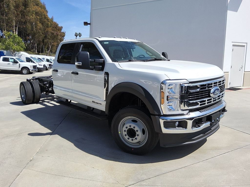 New 2026 Ford F550 2WD Crew Cab Super Duty image 18
