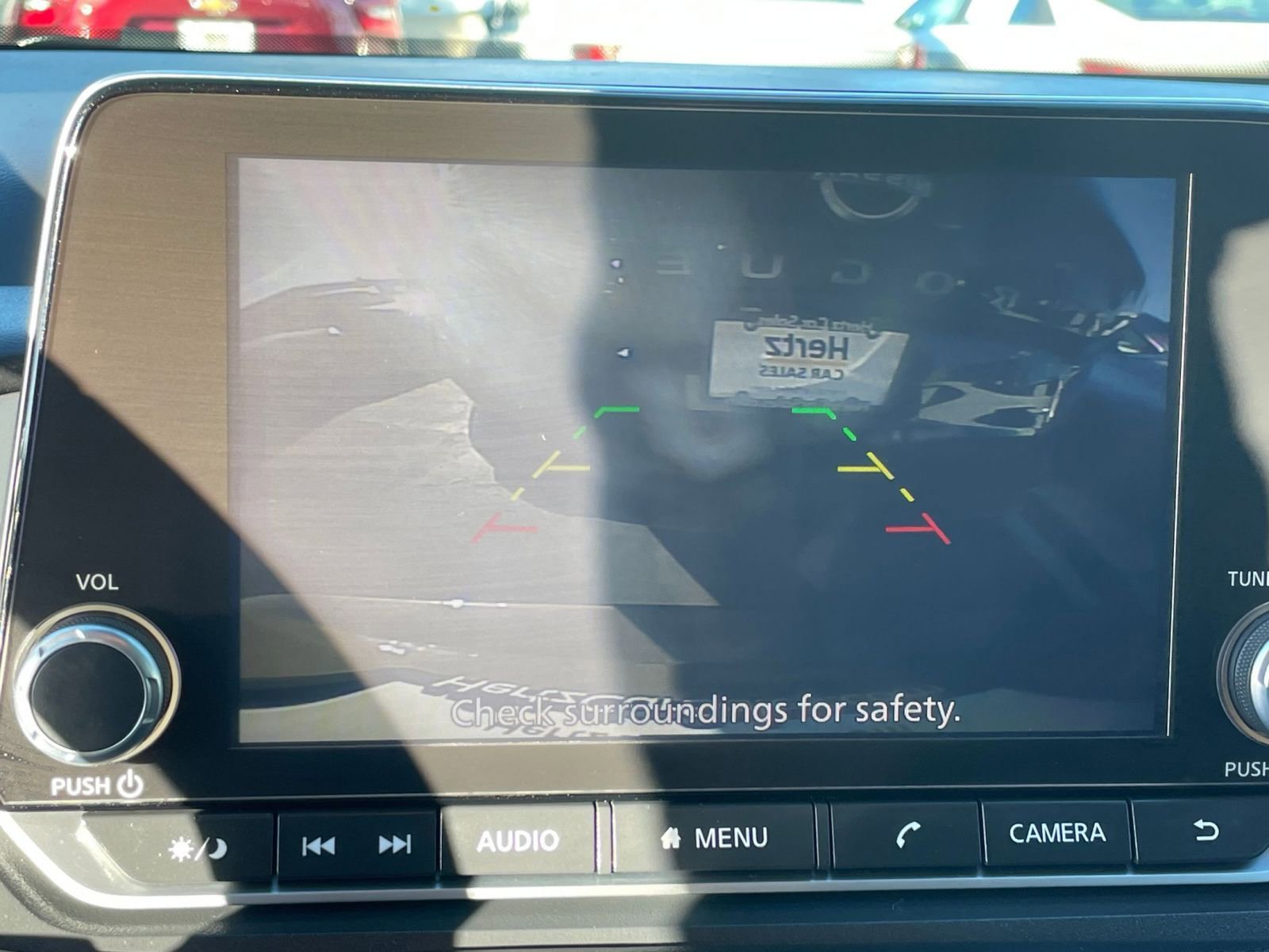 Used 2025 Nissan Rogue SV image 17