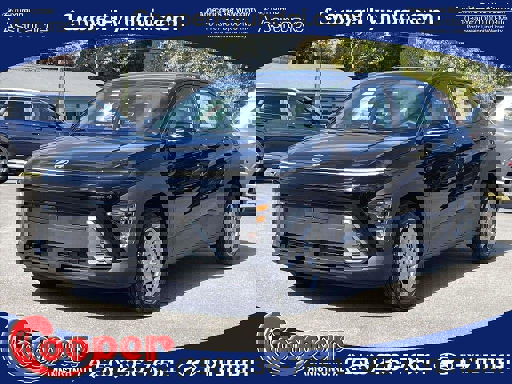 New 2026 Hyundai Kona SE image 21