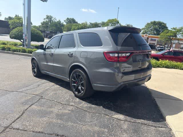 Used 2021 Dodge Durango SRT w/ Premium Interior Group AWD/4WD image 19