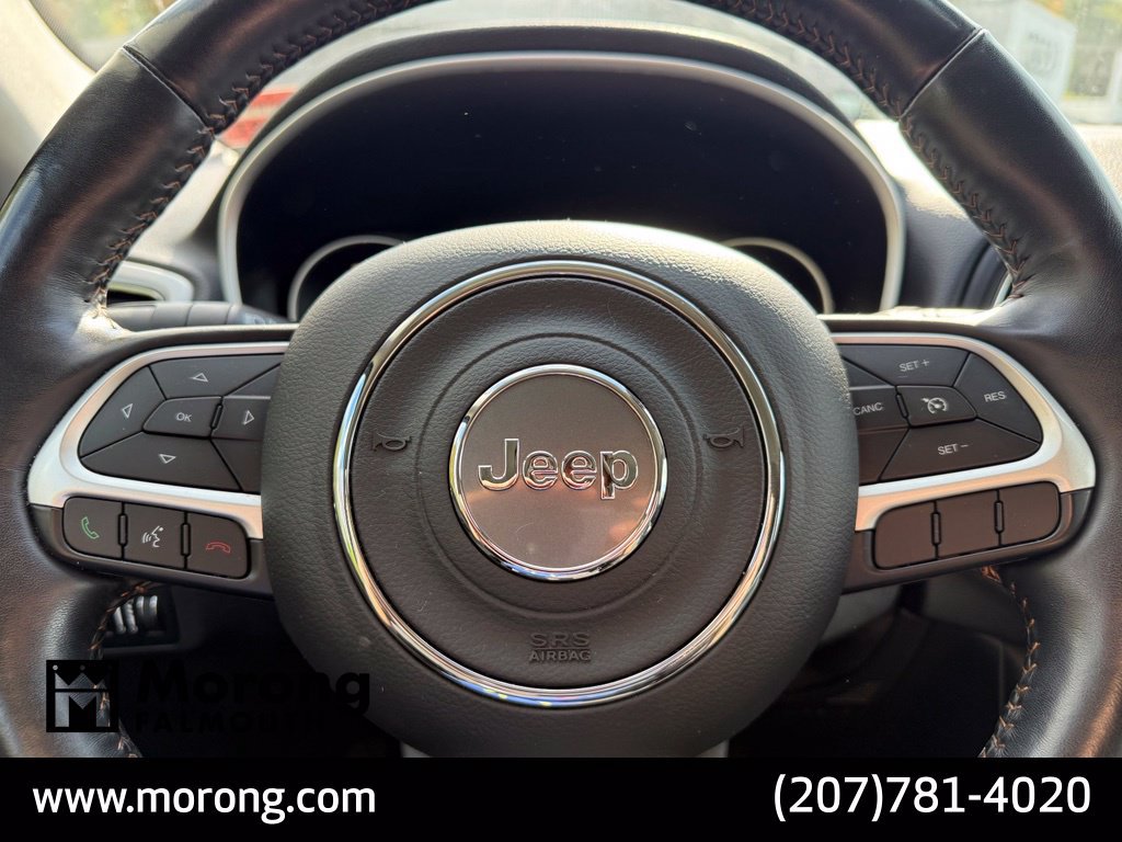 Used 2019 Jeep Compass Latitude w/ Cold Weather Group AWD/4WD image 47