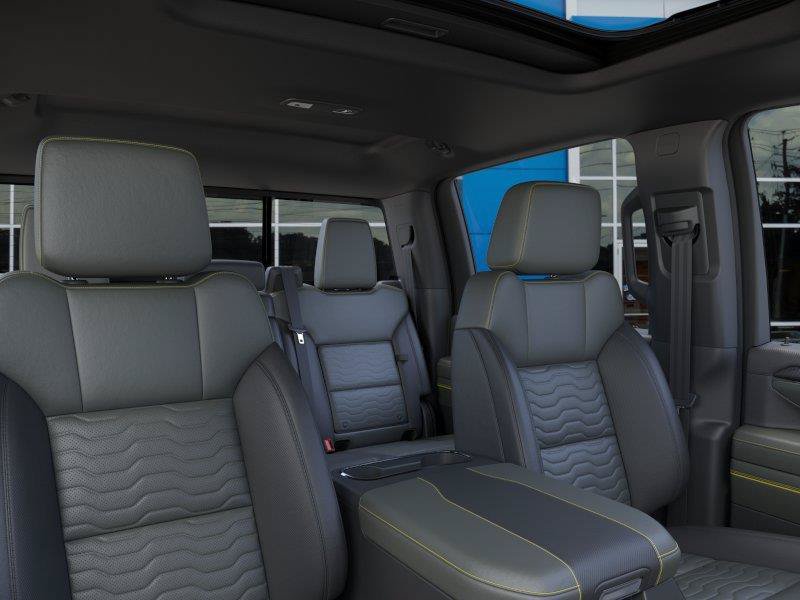 New 2026 Chevrolet Silverado 2500 ZR2 AWD/4WD image 24
