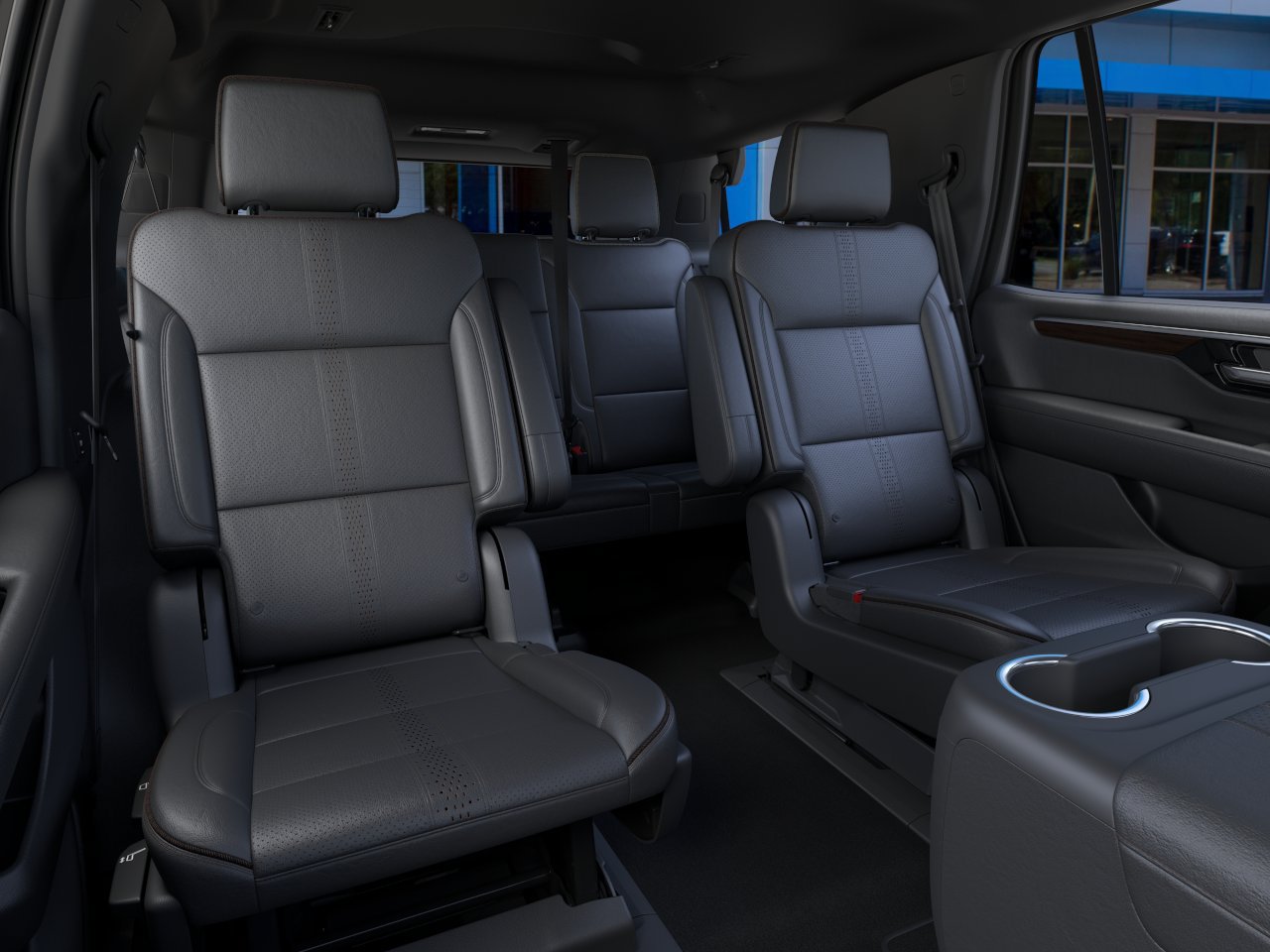 New 2026 Chevrolet Tahoe High Country AWD/4WD image 17