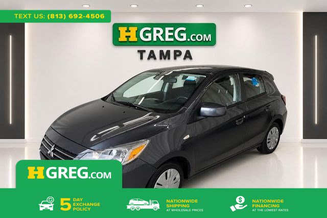 Used 2024 Mitsubishi Mirage ES