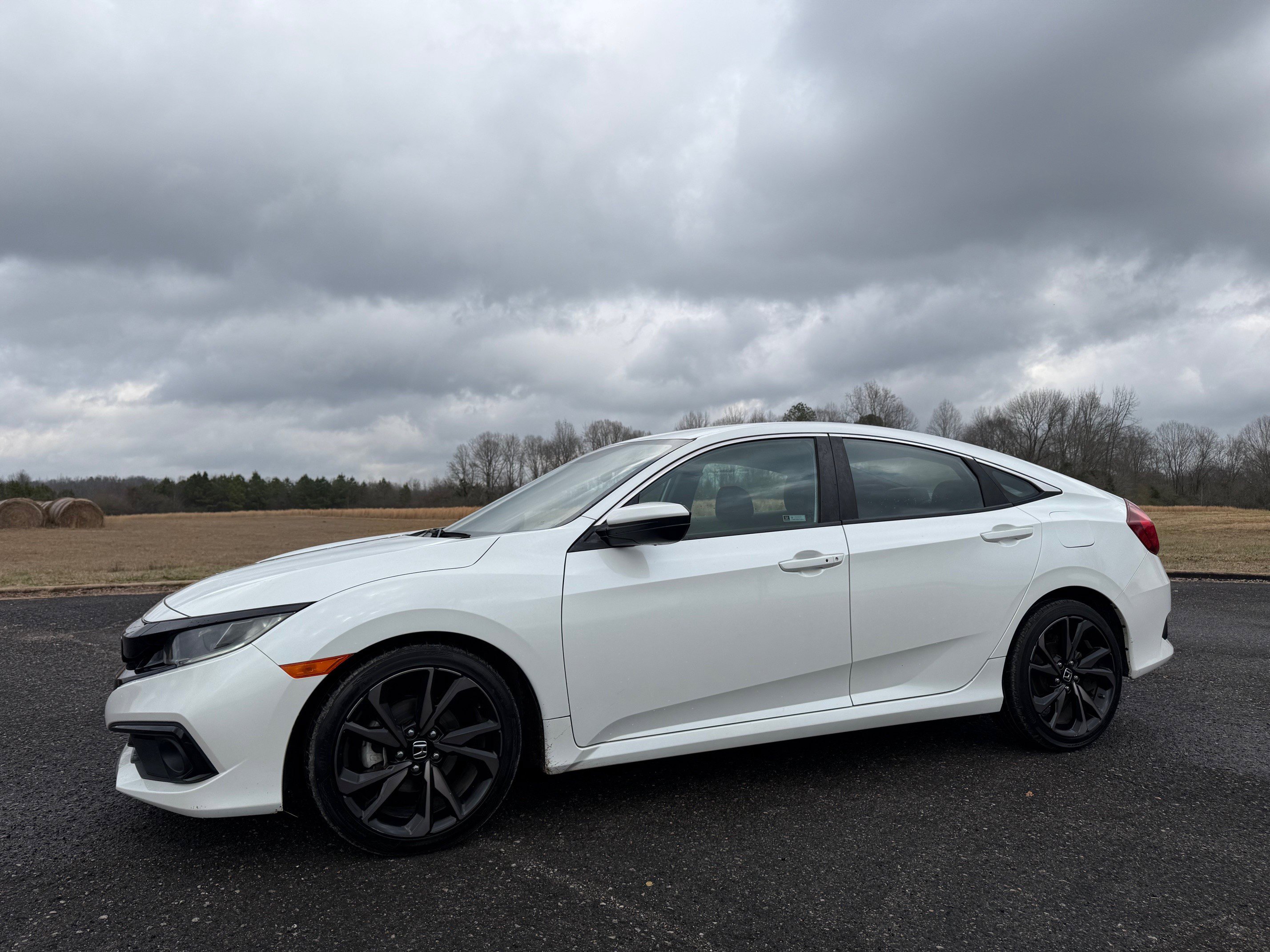 Used 2020 Honda Civic Sport image 1