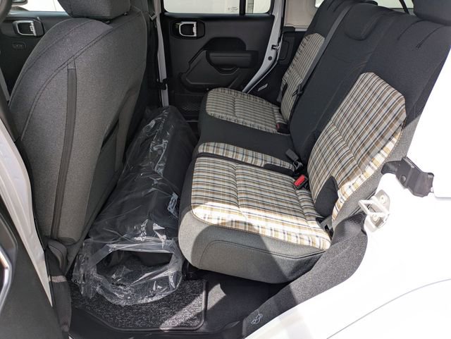 New 2026 Jeep Wrangler Unlimited Sport image 23