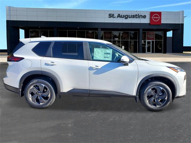 New 2026 Nissan Rogue SV image 3