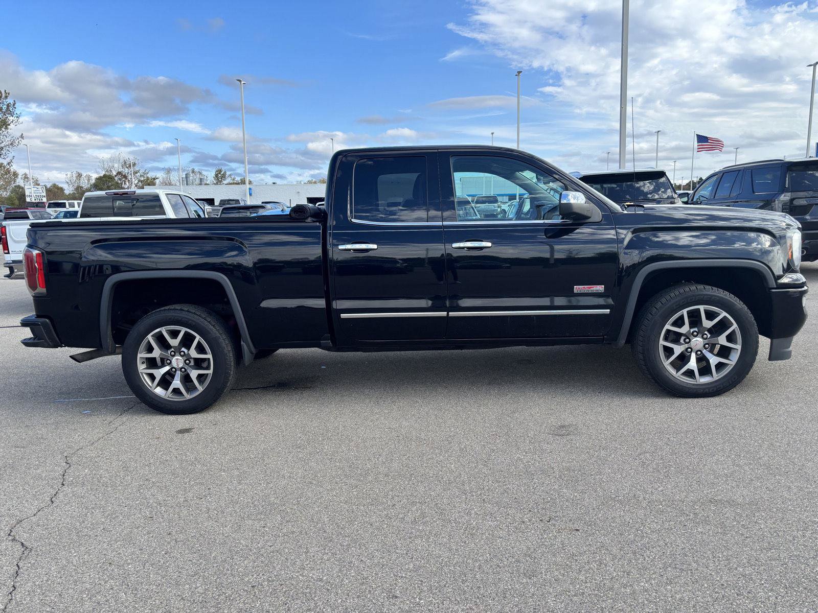 Used 2016 GMC Sierra 1500 SLT AWD/4WD image 8