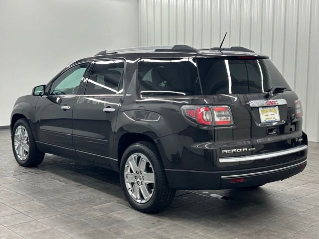 Used 2017 GMC Acadia Limited SLT AWD/4WD image 4