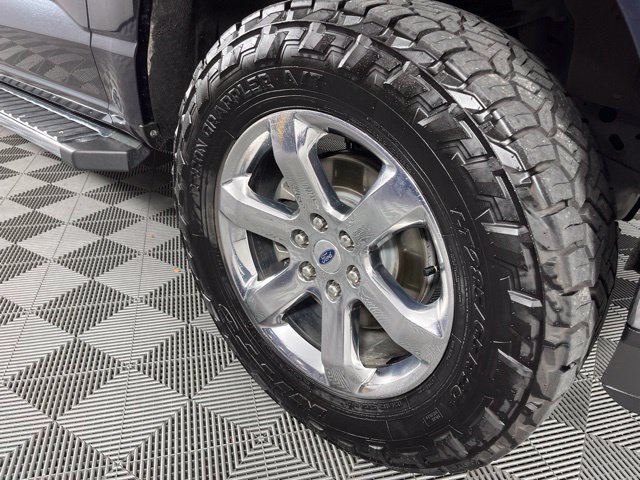 Used 2021 Ford F150 Lariat AWD/4WD image 15