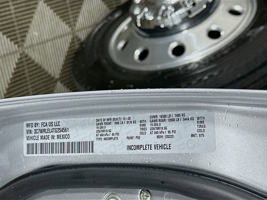 New 2026 RAM 4500 Tradesman w/ Chrome Appearance Group image 18