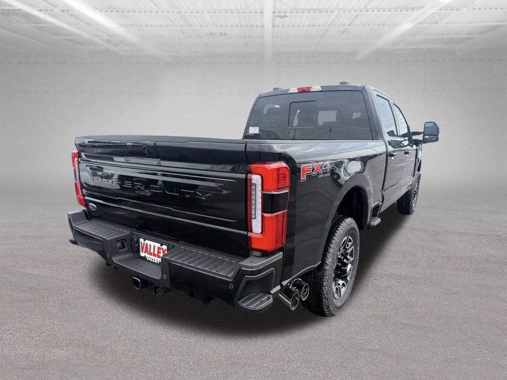 New 2026 Ford F350 Platinum AWD/4WD image 3